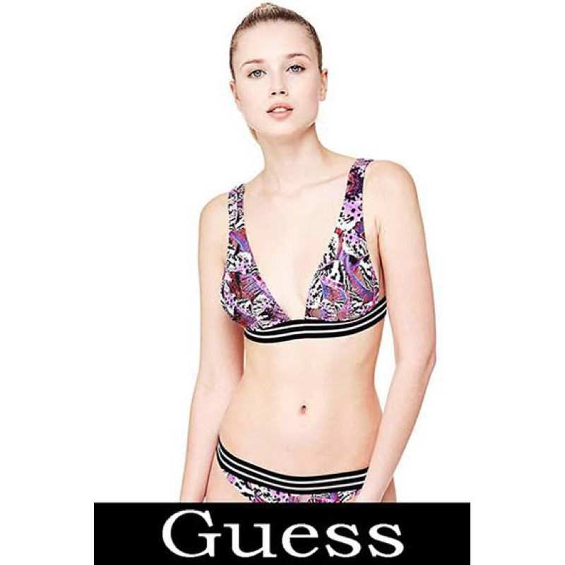 GUESS swimsuit Original | Baju renang | cuci gudang