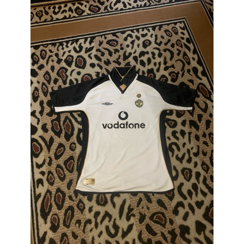 Jersey MU 2001/2002 100th Anniversary Centenary