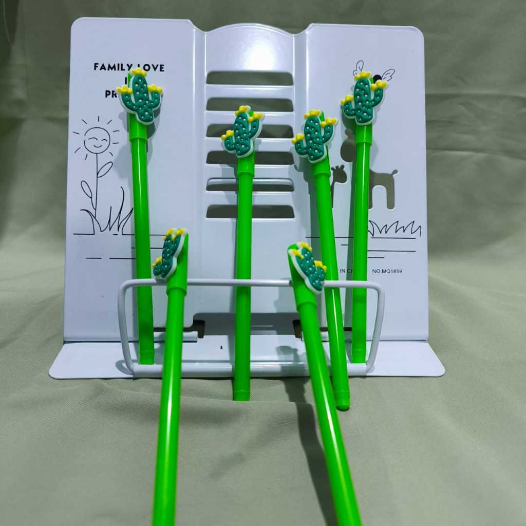 

Pulpen Karakter Kaktus Pena Gel Karakter Lucu Pen Cute Student Japanese