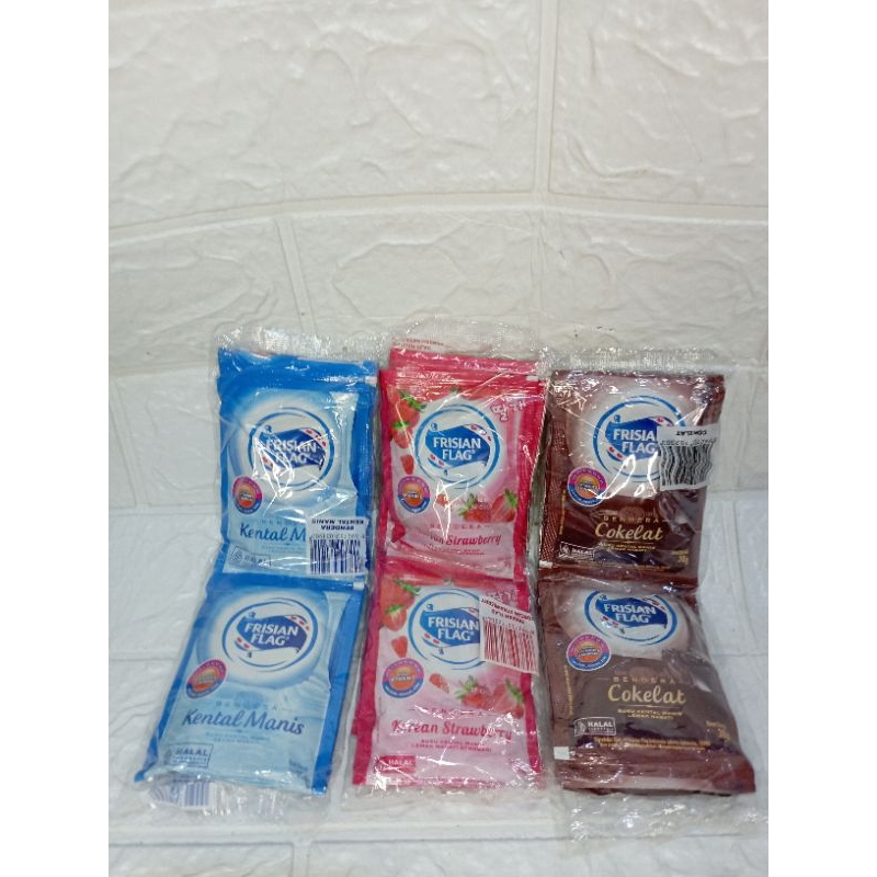 

SUSU KENTAL MANIS FRISIAN FLAG ISI 6 BUNGKUS
