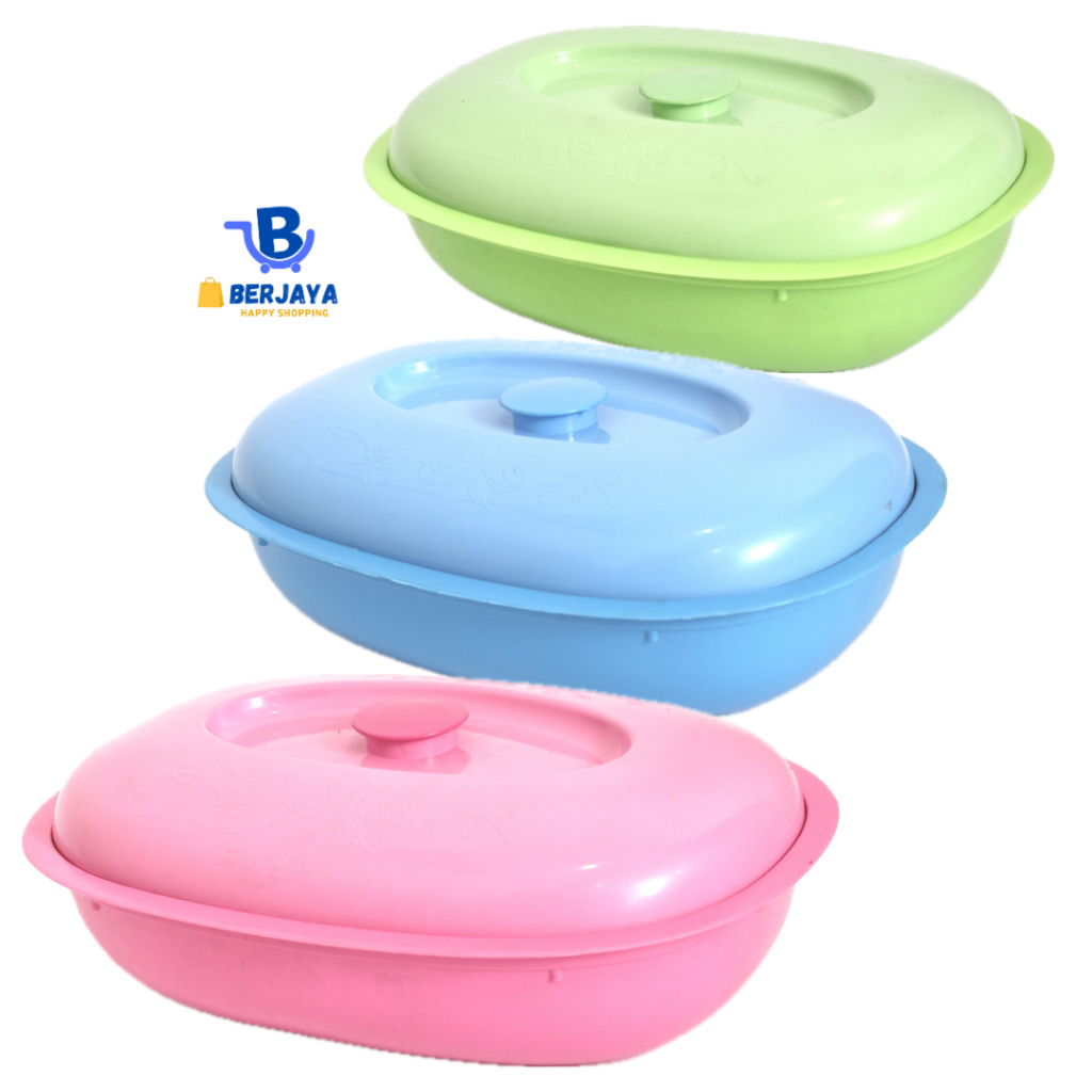 Basi wadah makanan / Basi wadah sayur / Tempat sayur plastik
