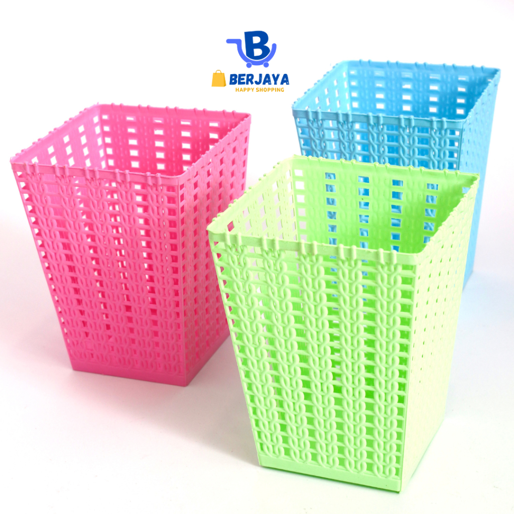 Tempat Sendok Garpu Plastik / Tempat Sendok Plastik