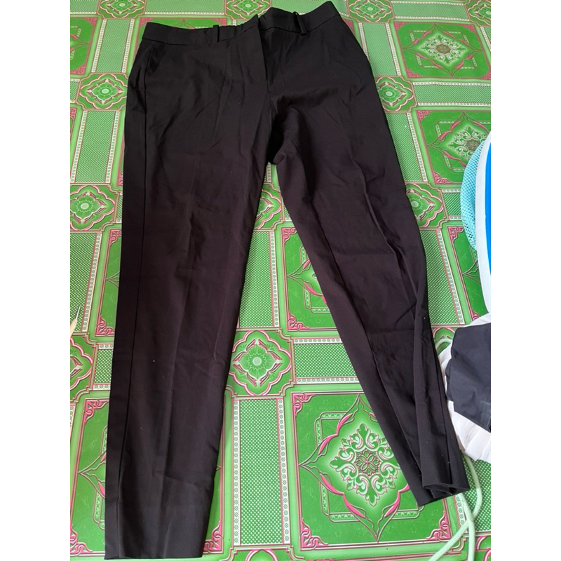 preloved celana kerja mango