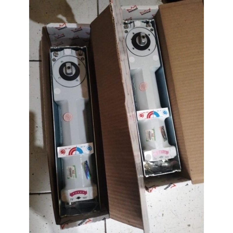 Flooring Dorma BTS 80 N series