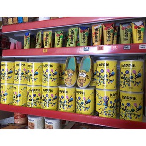 

Cat lukis Kappie 1 Kg Warna Stardar Spesial ART J4F3