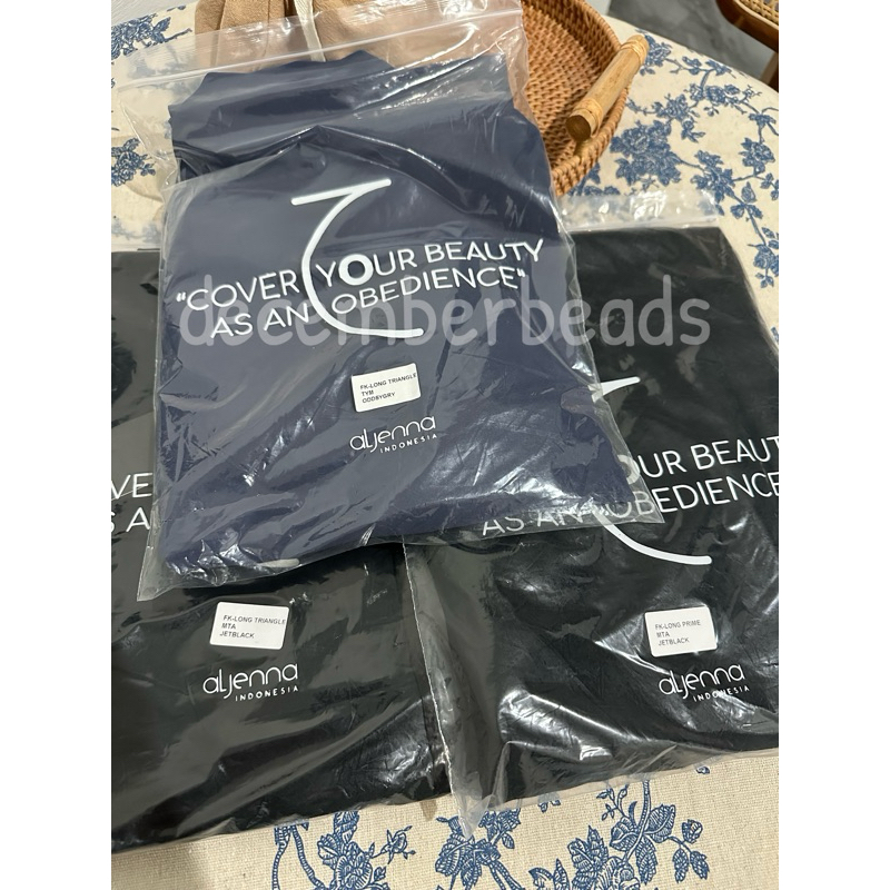 FK Long Triangle Aljenna / FK Long Prime Aljenna