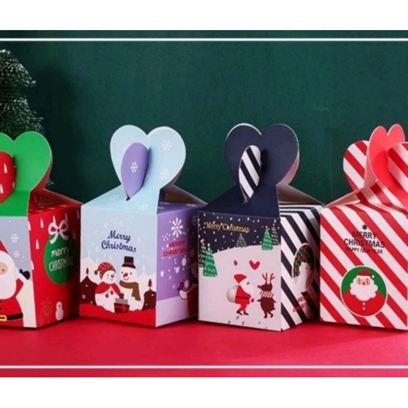 

Xmas Box Mini Natal Love