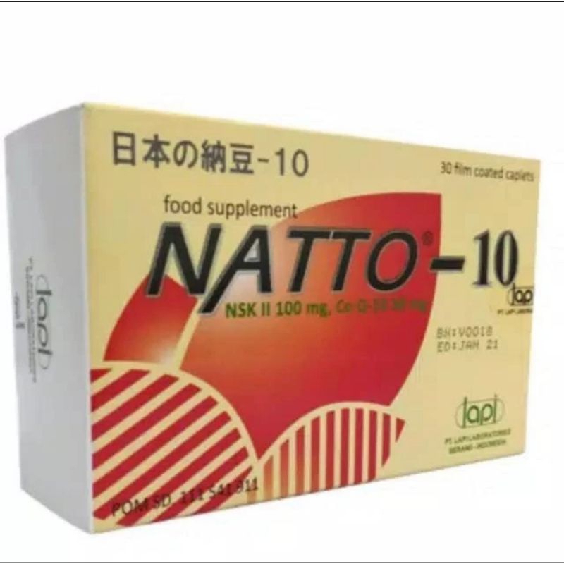 Natto 10