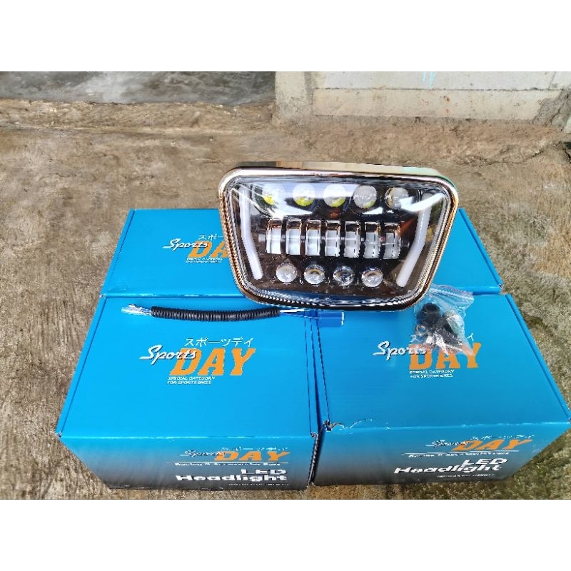 LAMPU DAYMEKER RX KING