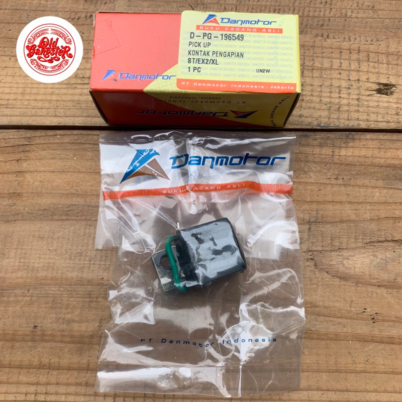 Pulser Pickup Danmotor Vespa Excel Exclusive PX