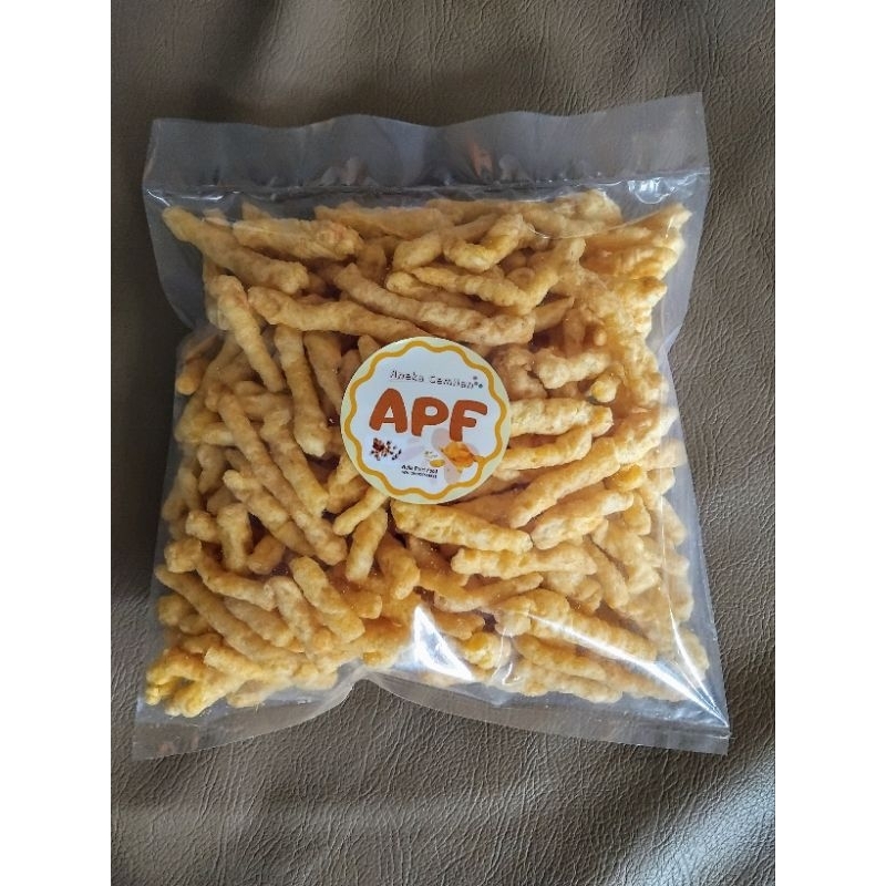 

stick jagung twis corn barbeque # jajanan serba 8000 # 130gr