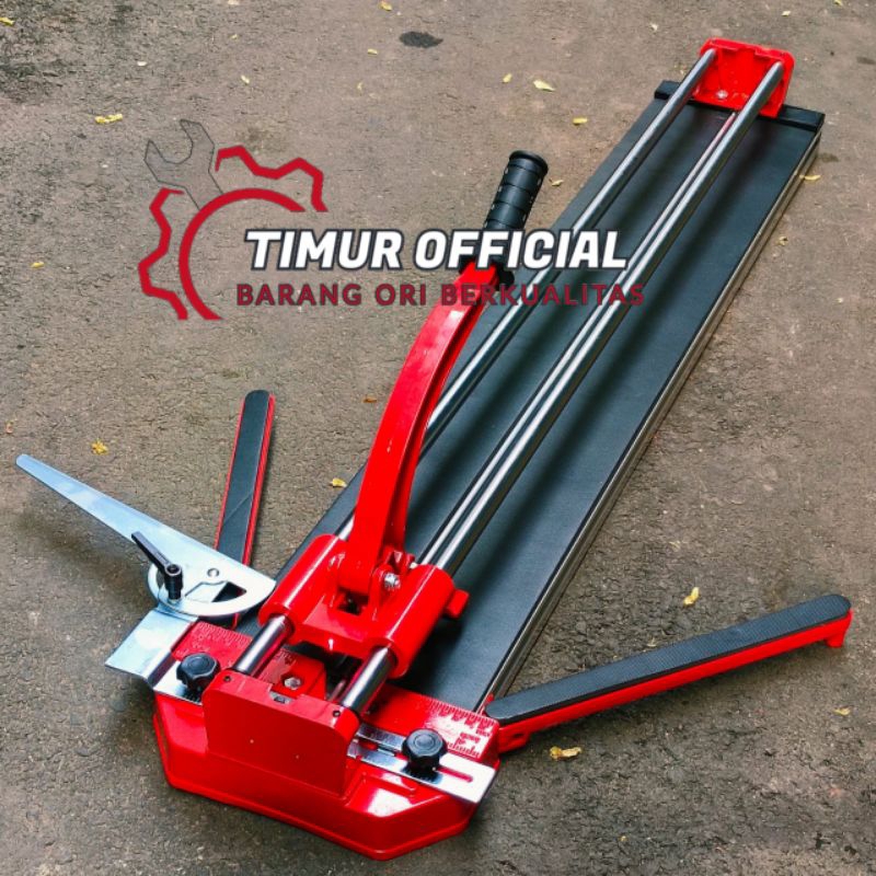 Alat Pemotong Keramik Granit 120 Tile Cutter Mesin Potong Granit Manual ROMWAY