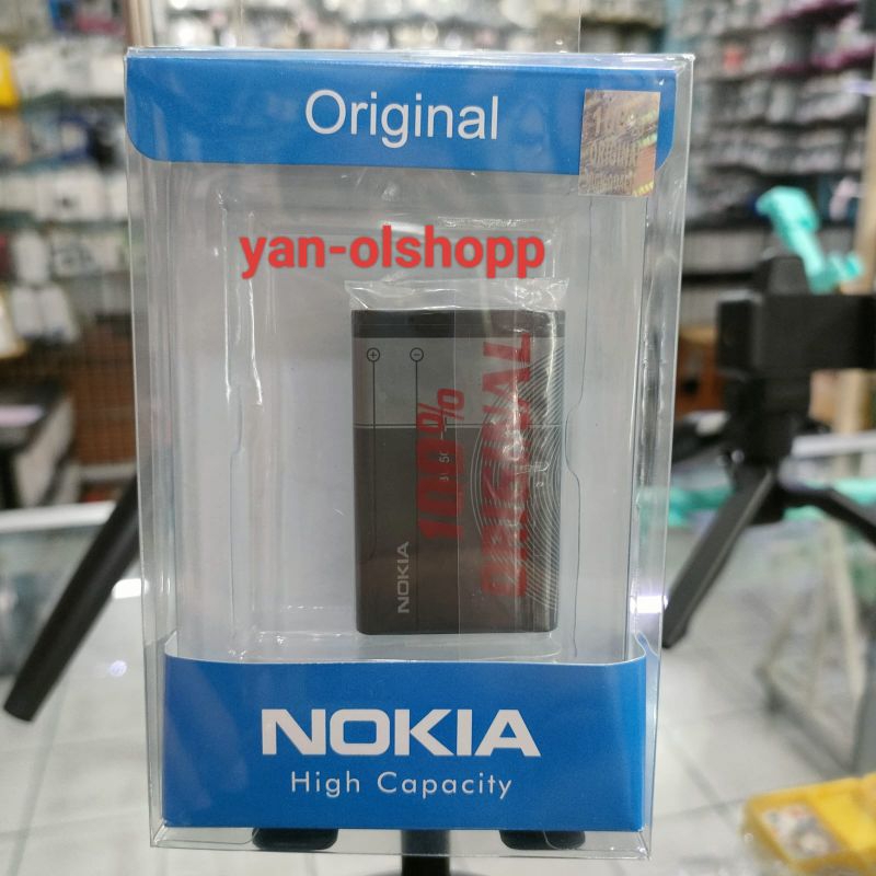 Batre Baterai Nokia BL-5C ORI / Battery Nokia BL5C