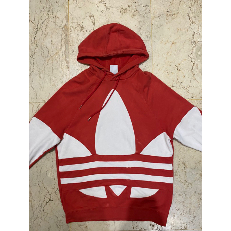 hodie adidas big logo