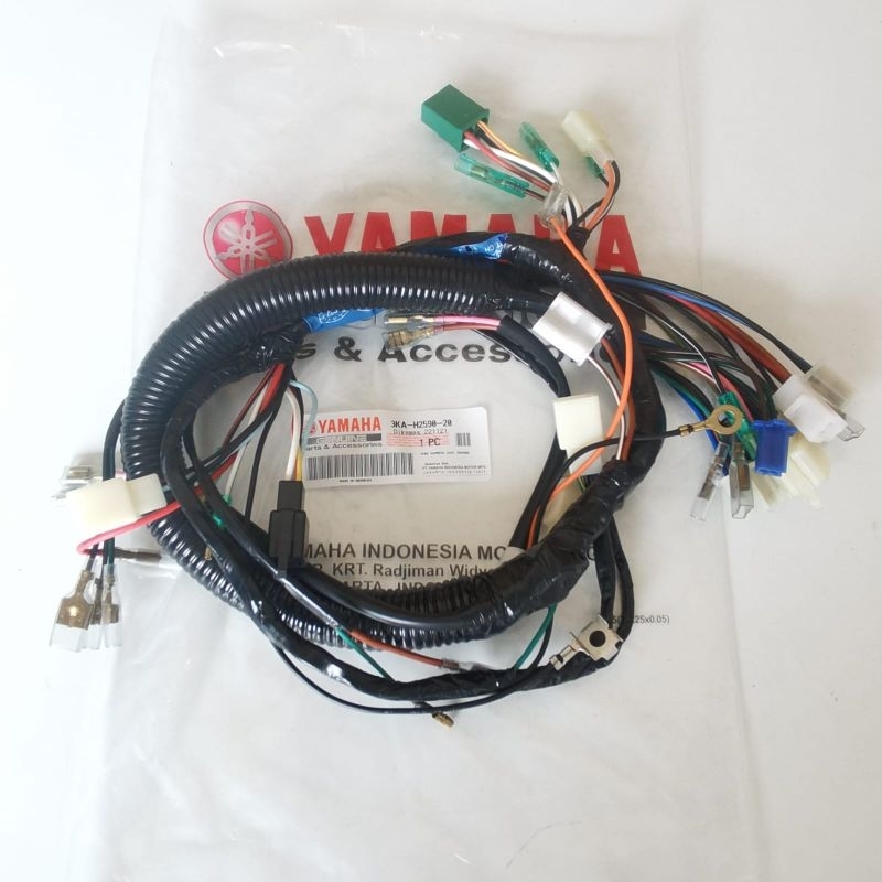KABEL BODI BODY RX KING RXKING 2002 2003 2004 2005 2006 ORI ORIGINAL 3KA-H2590-20