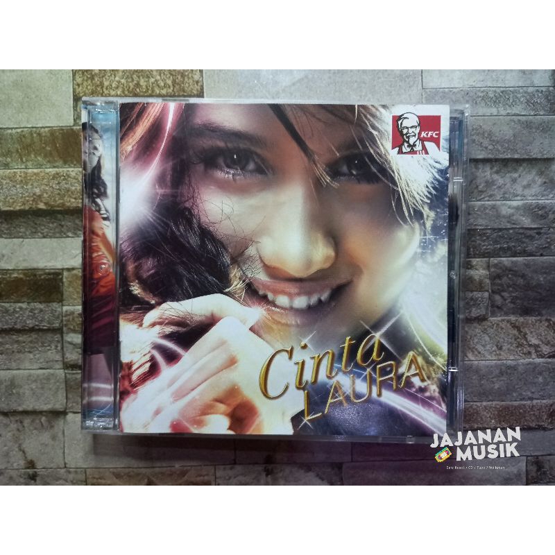 CD Cinta Laura