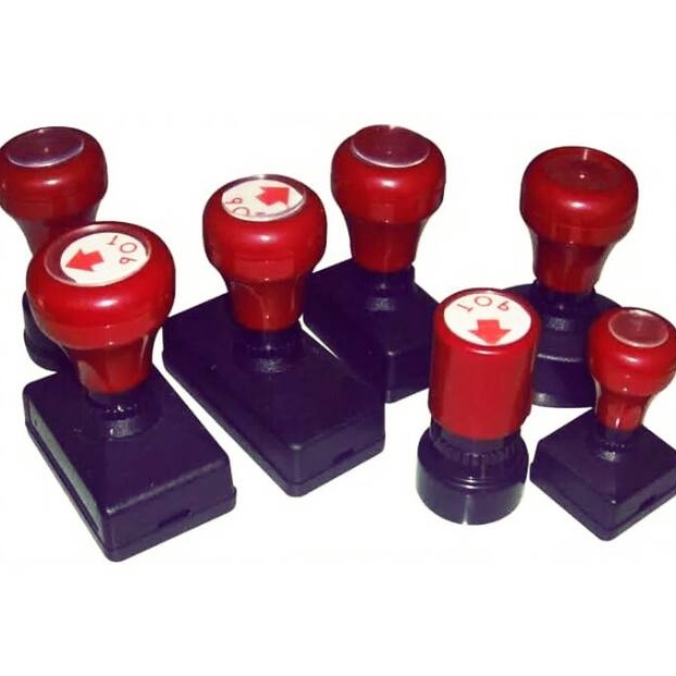 

KODE U7K Stempel otomatis tanpa bantalan