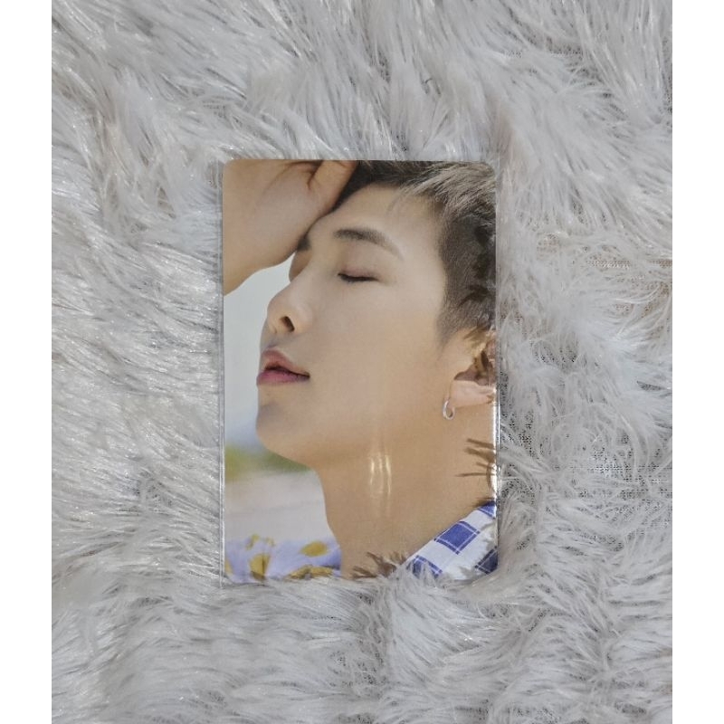 (READY) OFFICIAL PC BTS Namjoon RM Dicon