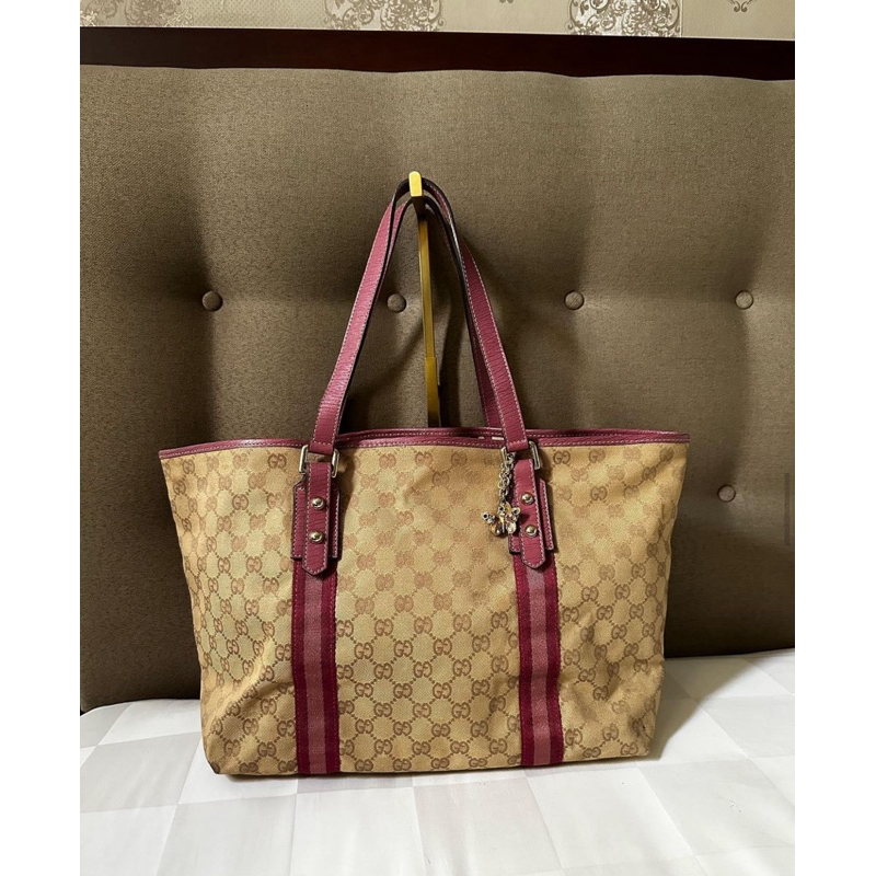 Gucci Tote Bag authentic 1000%