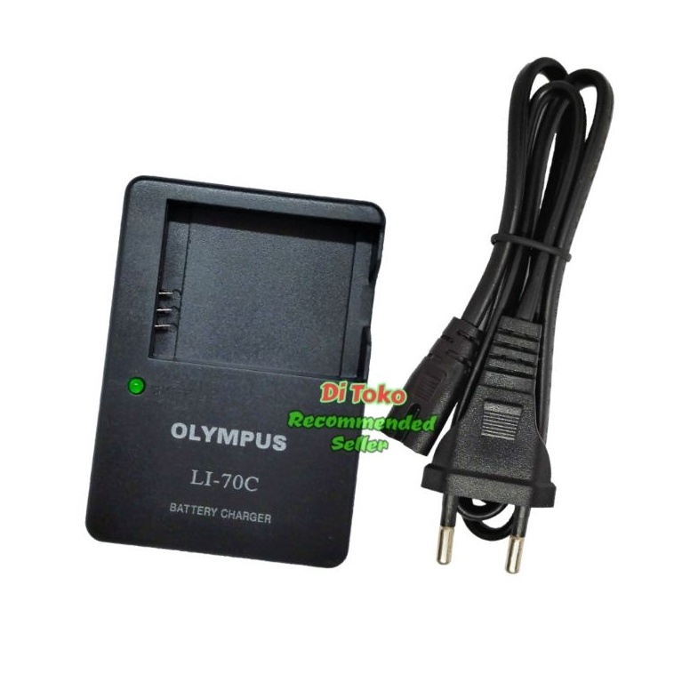 Paling Diminati RC  Charger For Camera Olympus D715 14 Casan VR12 14 145 VG11 VG12 VG13 VG145 VG15 V