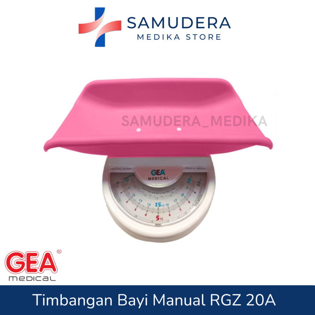 GEA Timbangan Bayi Manual RGZ 20A | Baby Scale Manual GEA RGZ 20A