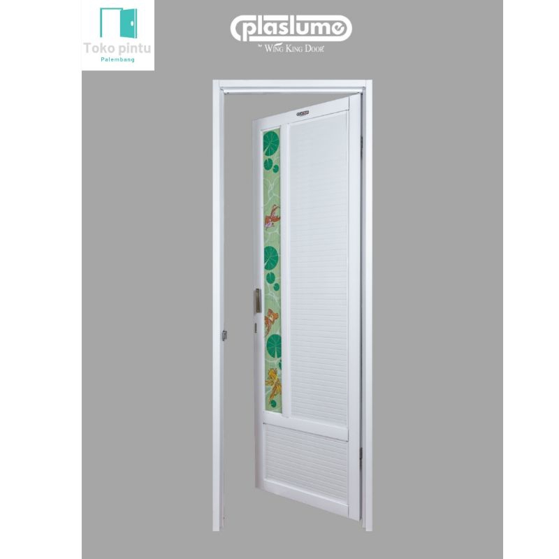 PINTU KAMAR MANDI I PINTU GALVALUME I PINTU MINIMALIS I PINTU ANTI KARAT I PINTU MODERN I PINTU BAJA