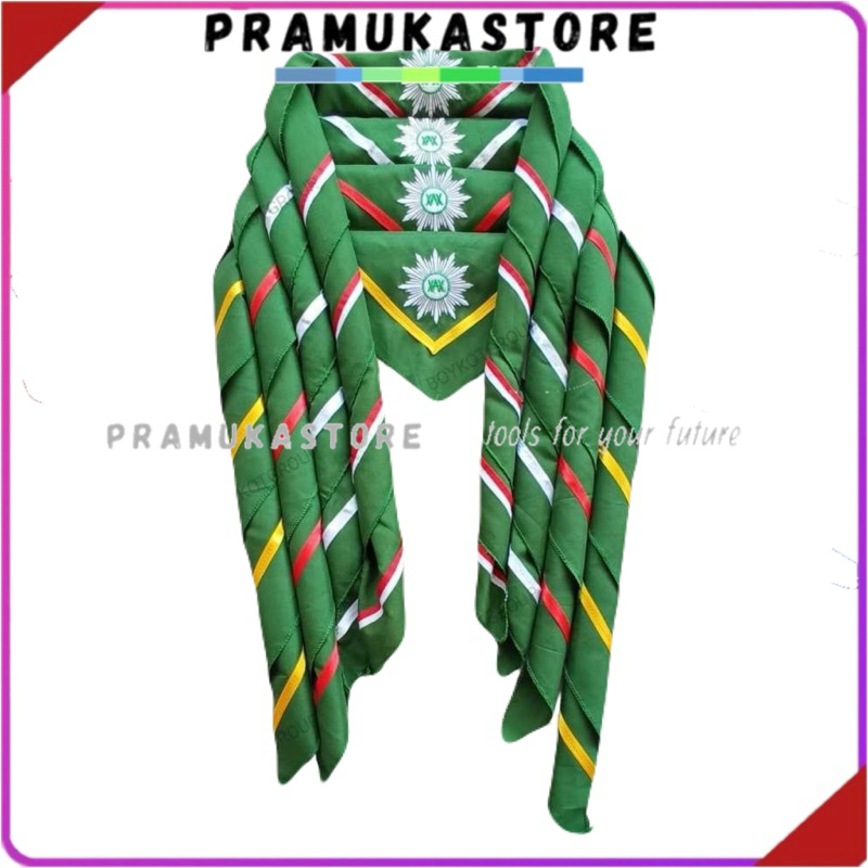 hasduk hw BORDIR hasduk hw pandu athfal hasduk hw pengenal hasduk hw penghela hasduk penuntun hasduk