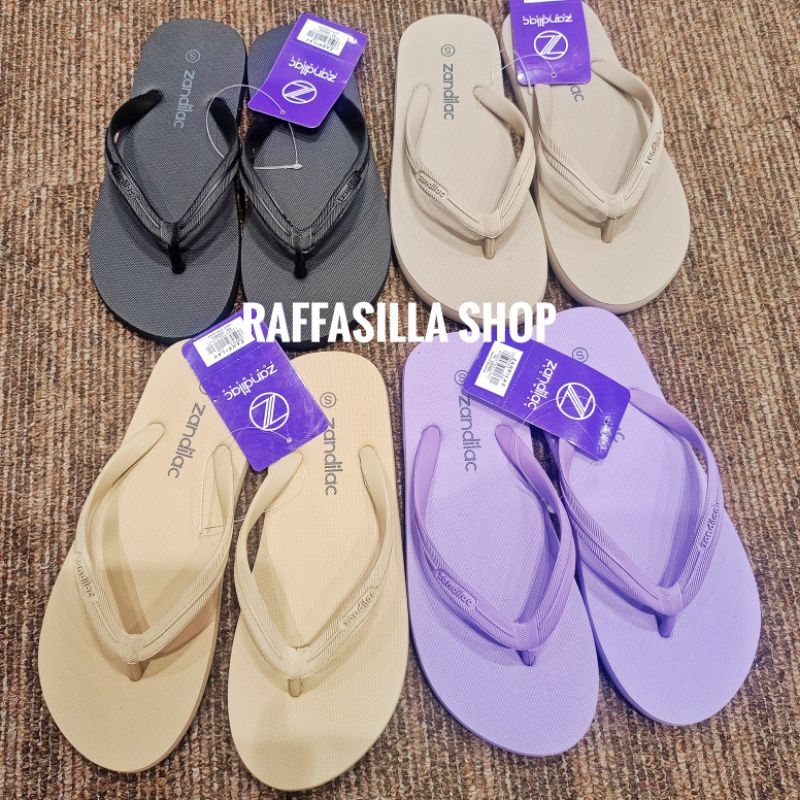 Sandal Zandilac Wanita Dewasa Jepit Sandal Cewek Fashion Sale