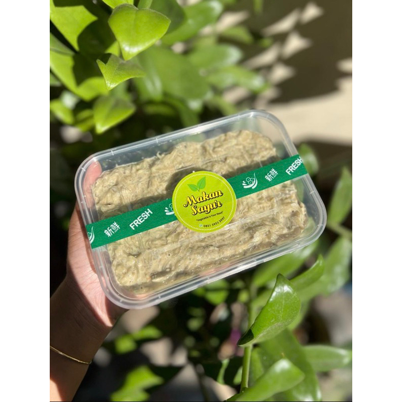 

teri nasi siap masak