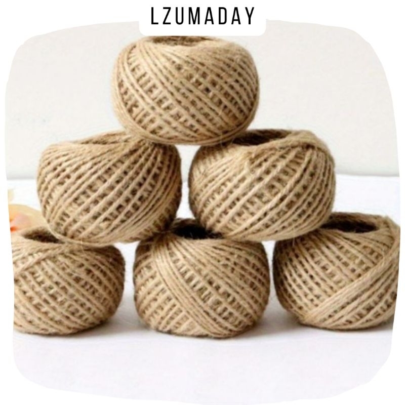 

LZ045 - Tali Rami 2 ply +/- 90 meter