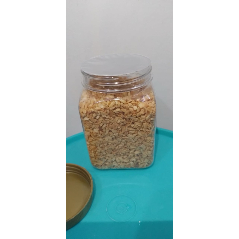 

Bawang Puting Cincang Goreng