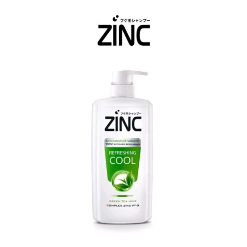 shampoo zinc 680ml