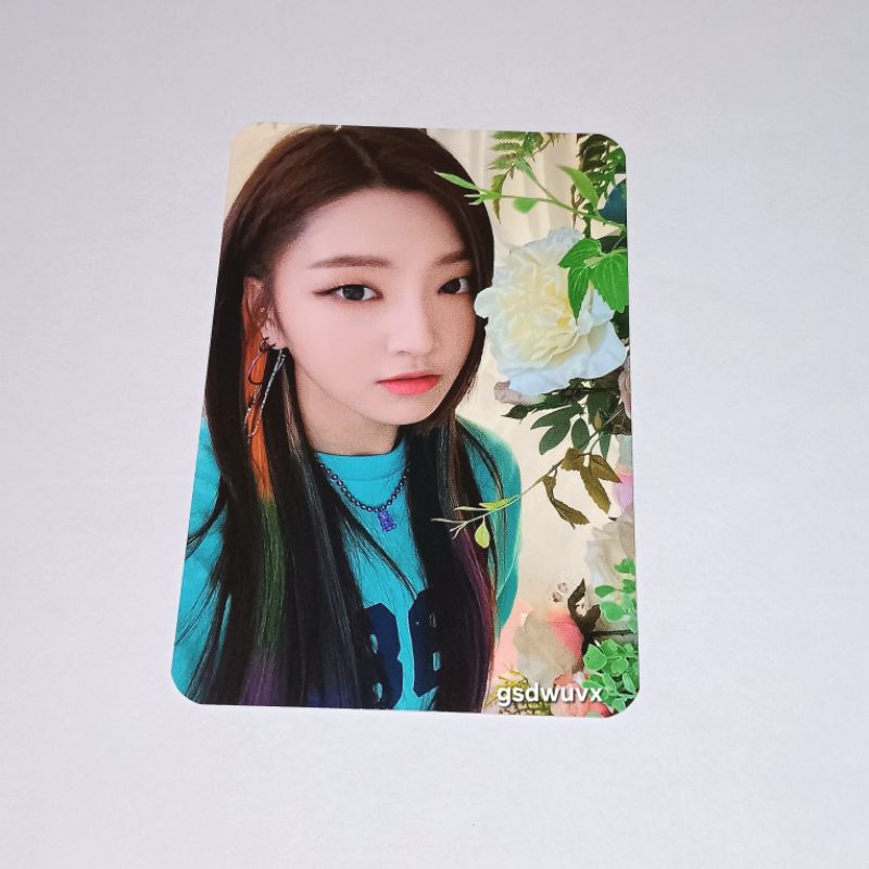 READY STOCK || OFFICIAL PHOTOCARD WEEEKLY PARK SOEUN WE PLAY POB OFFLINE FANSIGN - PHOTOCARD BENEFIT