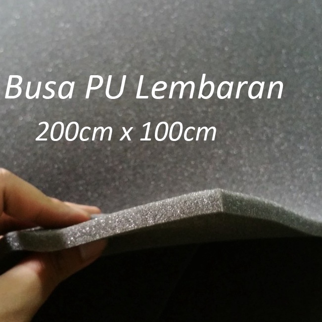 Sekarang Bermanfaat  Busa Lembaran Super  Busa Packing  Spon Busa Lembaran 2x1cm
