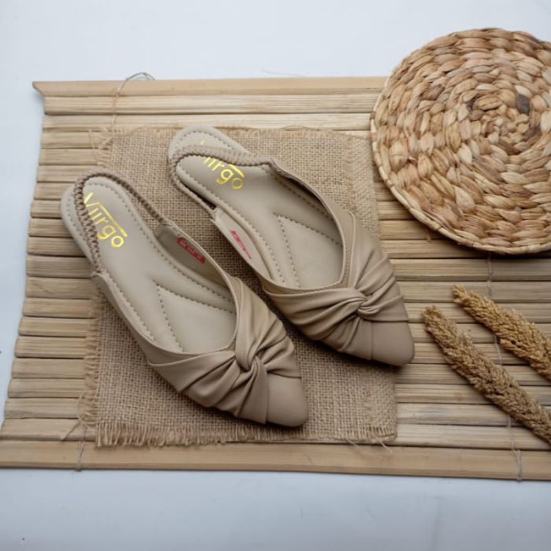 sepatu flat shoes wanita Diana