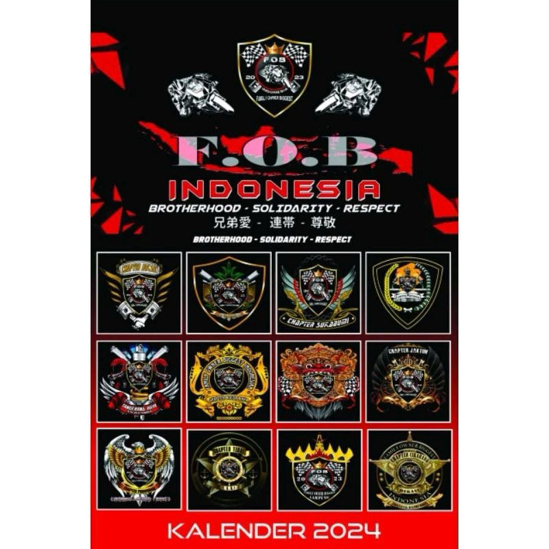 

Kalender FOBI 2024