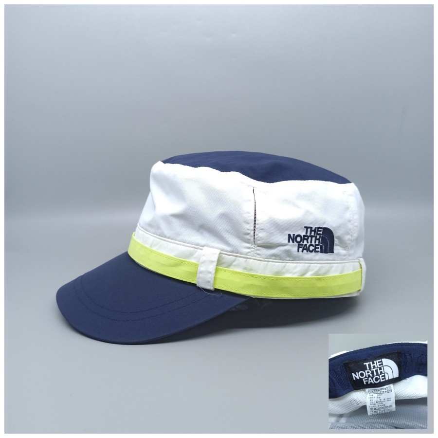 Topi TNF Cap Outdoor Second Preloved Original 341