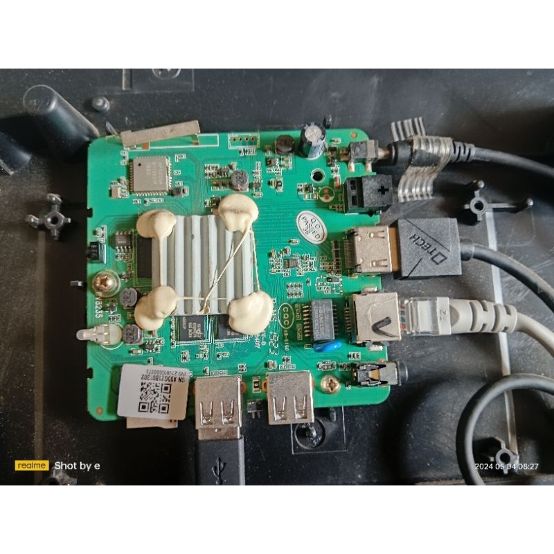 modul wifi  tv polytron smart PLD32AD1508 pld32ad1508 32AD1508