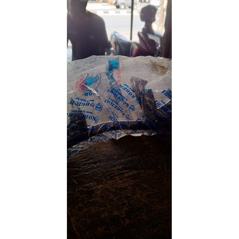 besi Barstep Suzuki rc100 rc80 nos imitasi berkualitas