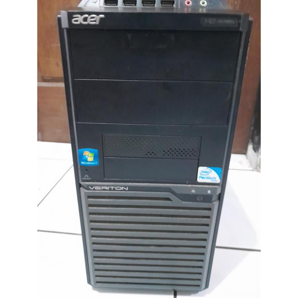 CPU Acer Veriton Seri G