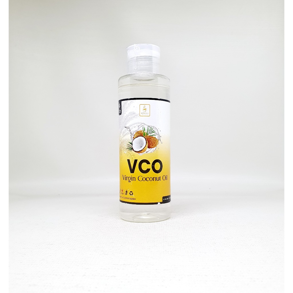 

Virgin Coconut Oil VCO Bawana