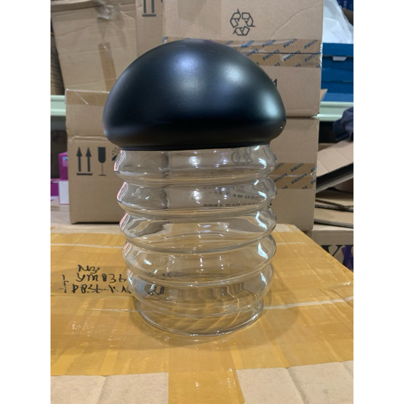 Kaca lampu taman TBT 8 DLX Lighting