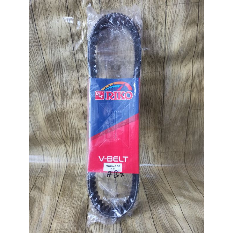 VANBELT V-BELT VARIO 150/K36