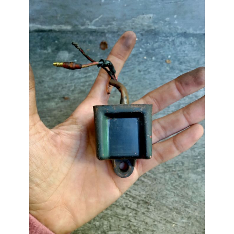 Cdi V80 Superdeluxe Excellent Ori 3M5 pnp Rx king cobra dll