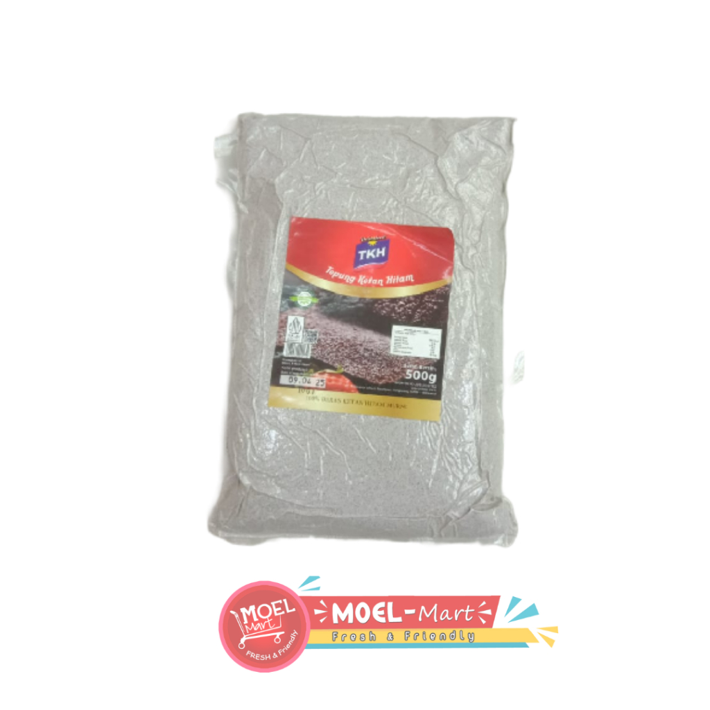 

TEPUNG KETAN HITAM 500GR