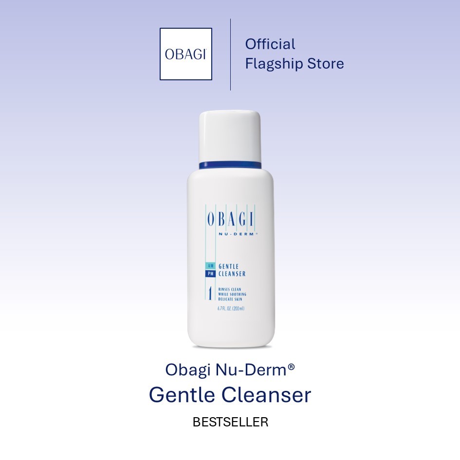 OBAGI Nu-Derm Gentle Cleanser - 198mL