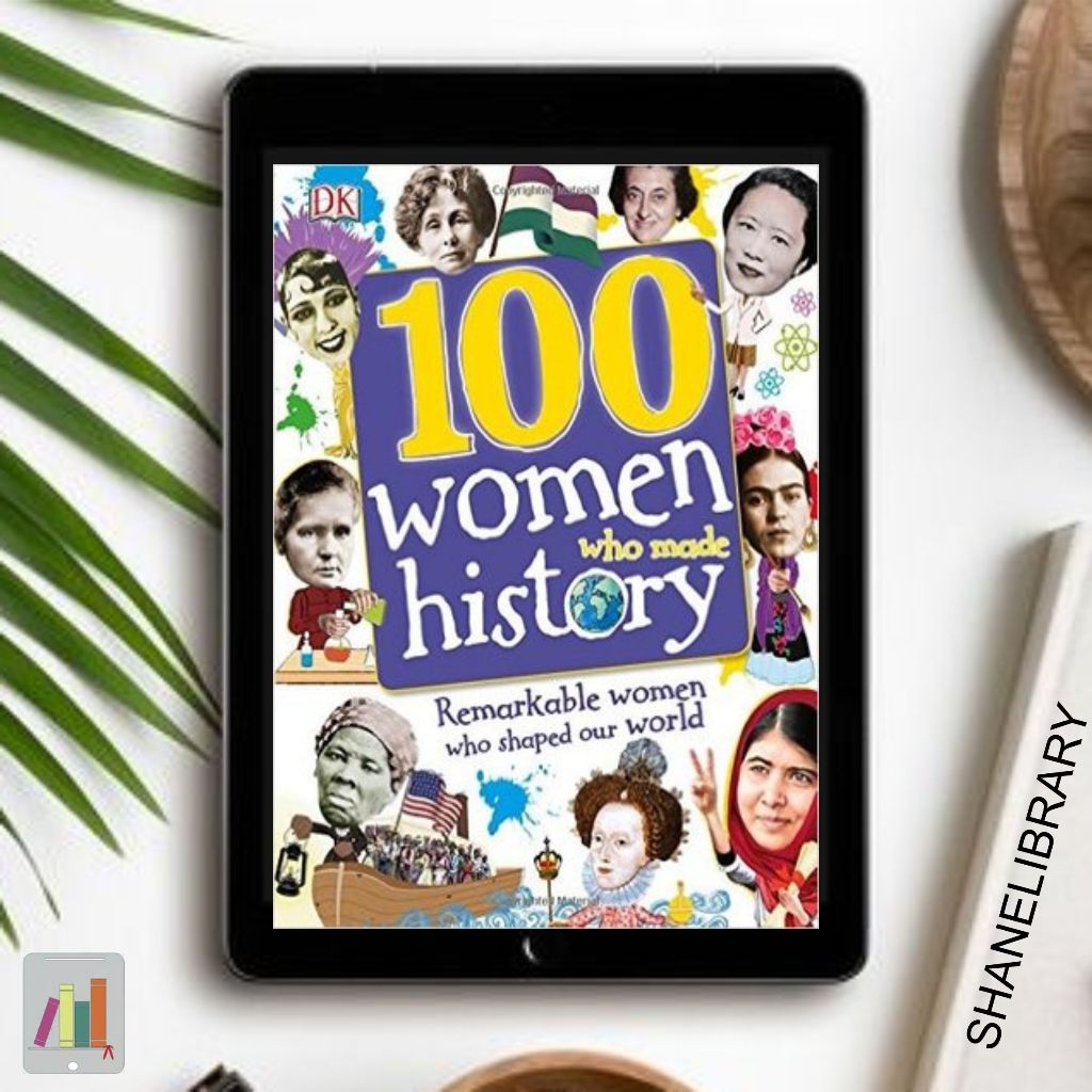 

100 Women Who Made History by DK