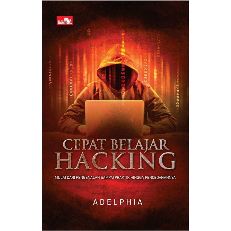 

Buku pdf hacking
