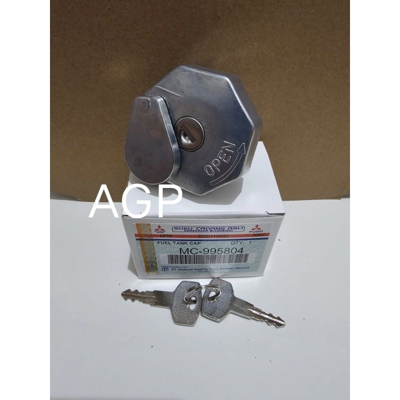 Tutup Tangki Solar Canter PS125 Turbo MC-995804