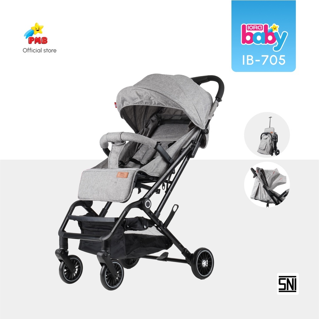 Stroller Iora Baby IB705 – PMB Toys